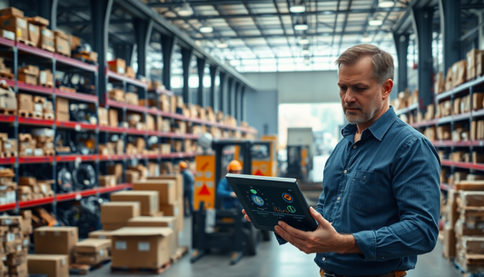 Navigating the Challenges of Supply Chain Disruptions in the Truck Parts Industry