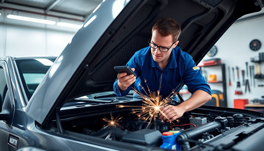 Keeping Your Truck Running: The Importance of Regular Electrical System Inspections