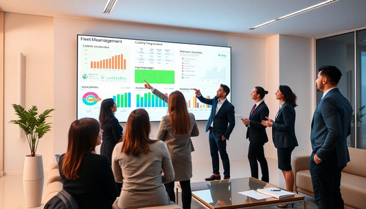 Top Strategies to Reduce Fleet Operating Costs