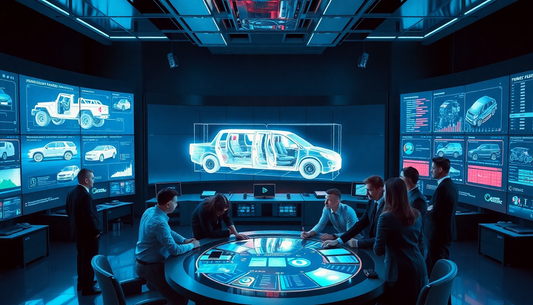 Maximizing Efficiency: A Guide to Proper Fleet Maintenance Tracking and Scheduling