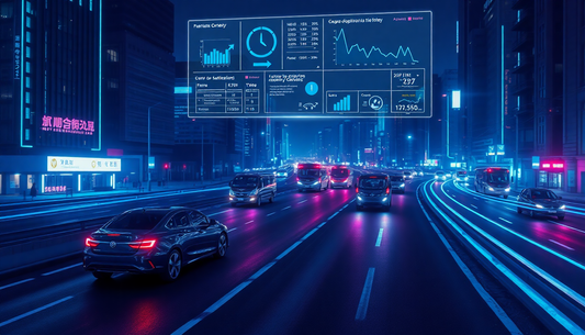 Unlocking Fleet Efficiency: The Power of Telematics