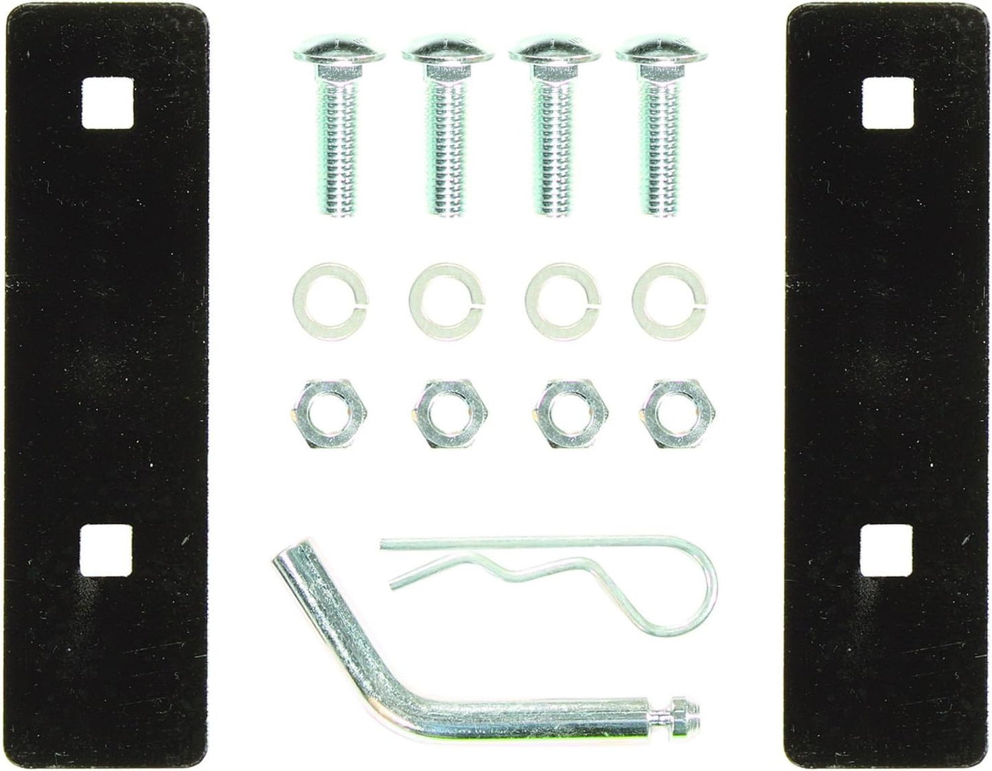 24767 Class 1 Trailer Hitch, 1.25 Inch Receiver, Black, Compatible with 2005-2011 Cadillac STS, 2004-2013 Cadillac CTS V, 2003-2013 Cadillac CTS