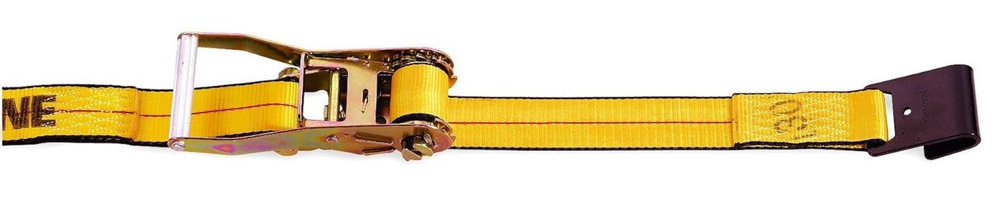 Tie-Down Strap, Ratchet, 30Ft X 2In, 3335Lb, Gold (573020)