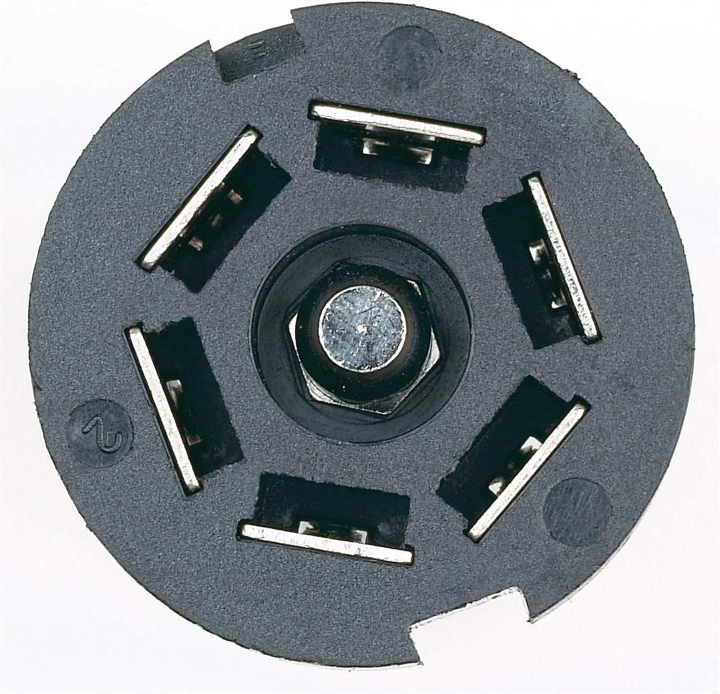 48515 7 Pole RV Blade Trailer Connector