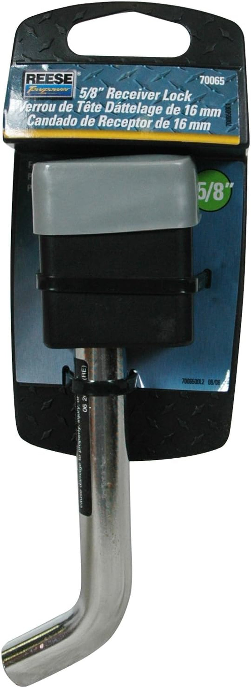 Towpower 7006500 Draw Bar Lock