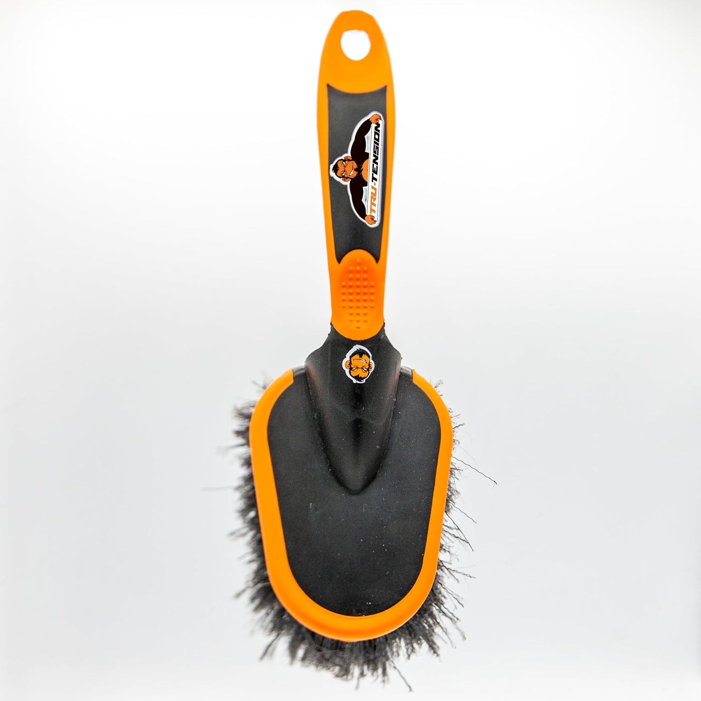 | Premium Bicycle Brush Kit | Suitable for All Road, Mountain & Race Bikes | Bicycle Tools & Accessories | 3 Piece Bicycle Kit