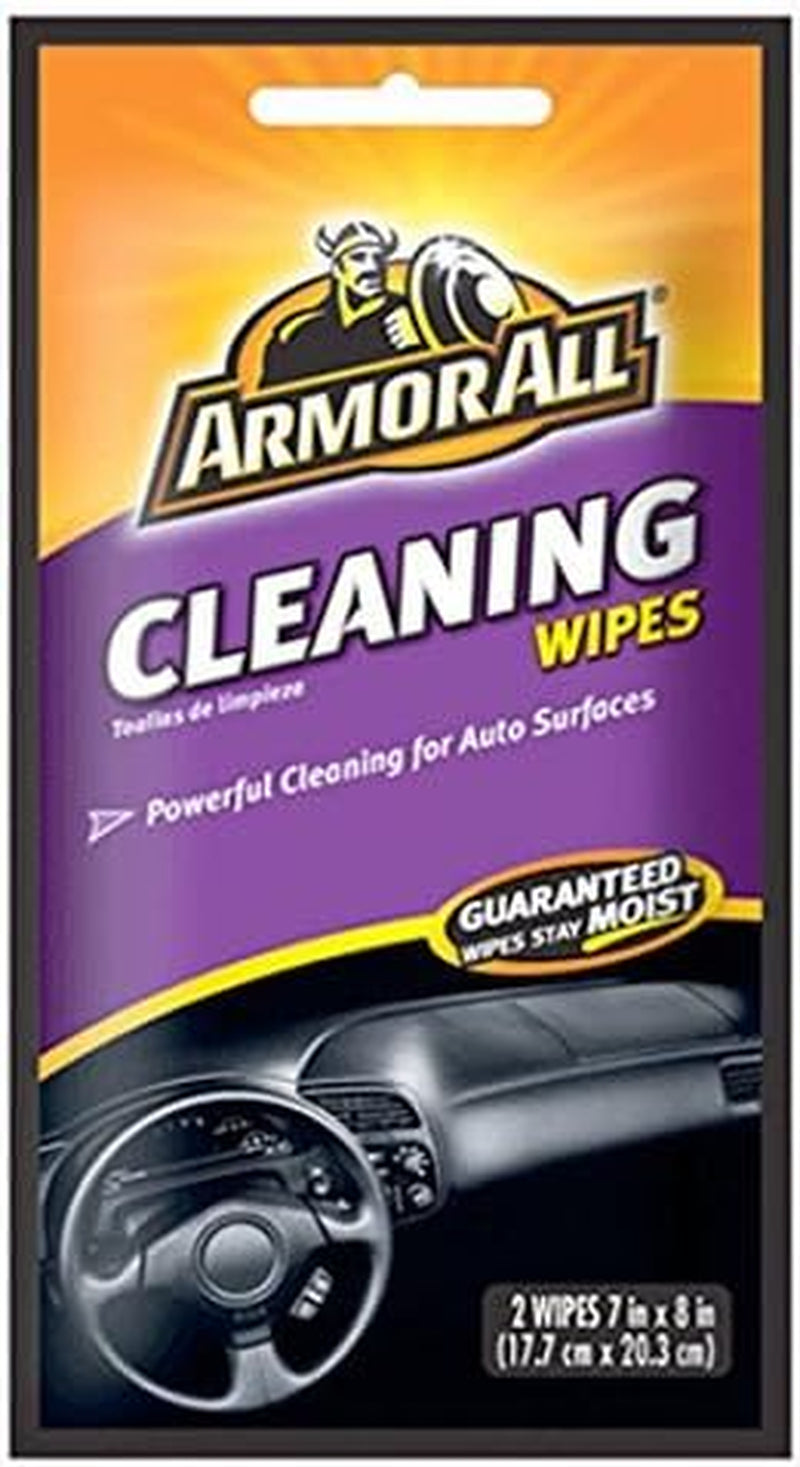 Cleaning Wipes for All Your Car Surface (Multi-Purpose Auto Cleaner)