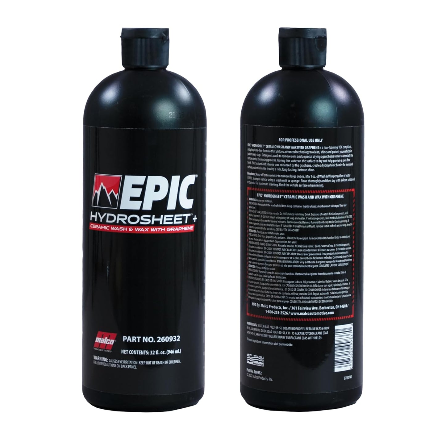 Car Detailing Starter Kit - Best Auto Detailing Products for Car Enthusiasts - Basic Cleaners, Washes, Waxes, Dressings and Accessories