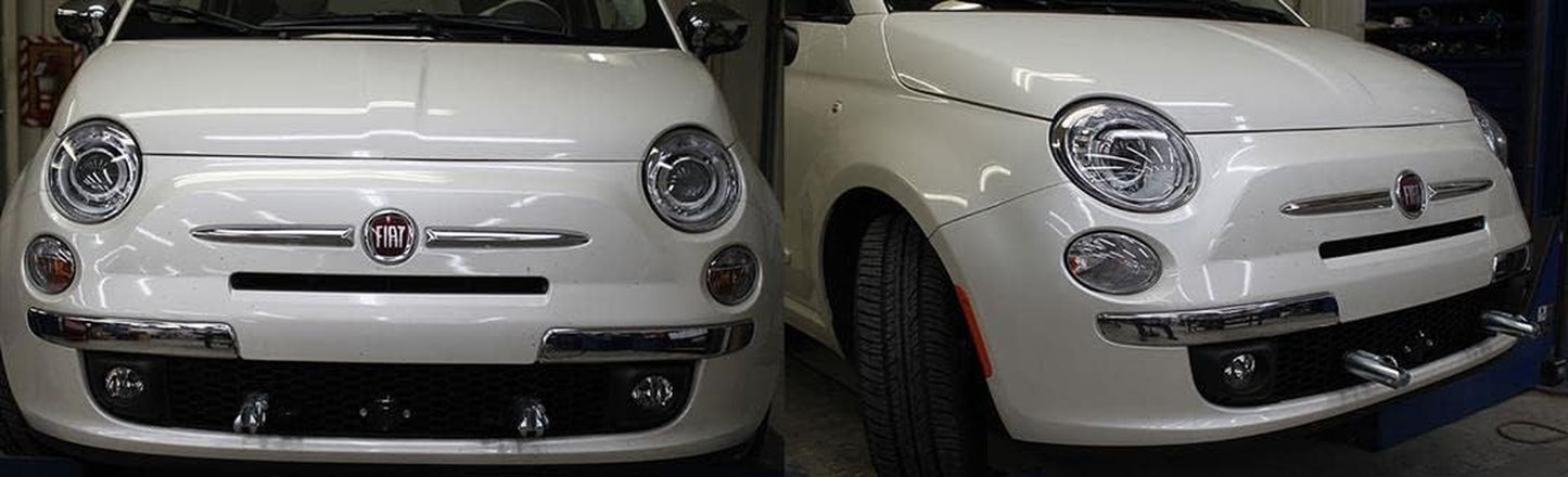 BX2801 Baseplate for Fiat 500 Pop/Lounge (2012-2017)