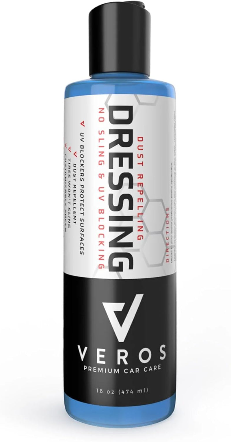 Veros No-Sling Exterior/Interior Dressing 16 Ounce