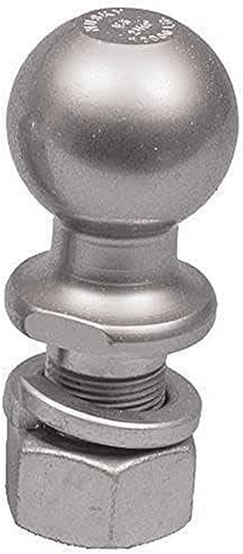 33853 Chrome 2'' X 1-1/4'' X 2-5/8'' Ball