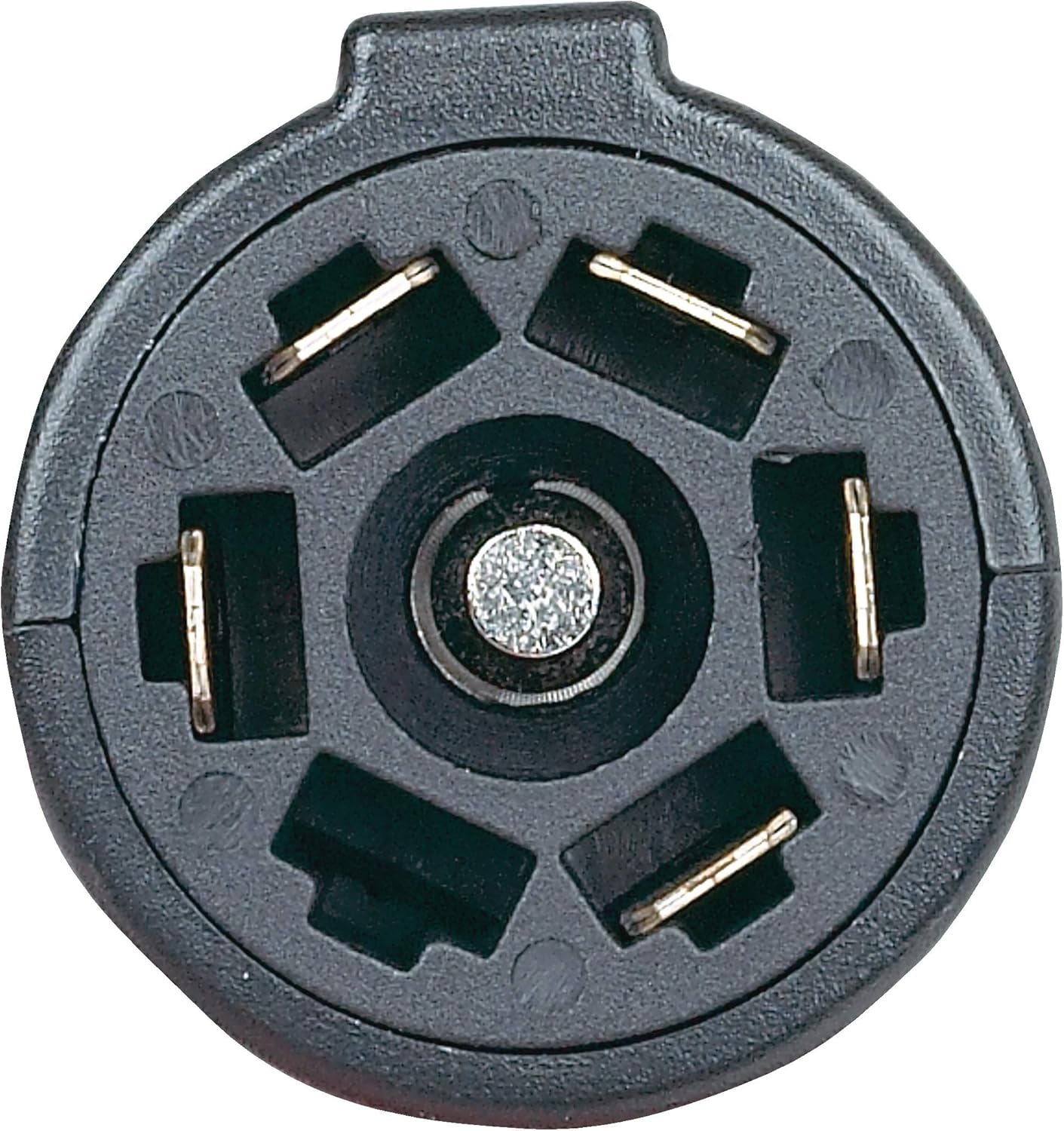 47675 Multi-Tow 7 Blade to 5 & 4 Flat W/ 12 Volt Adapter