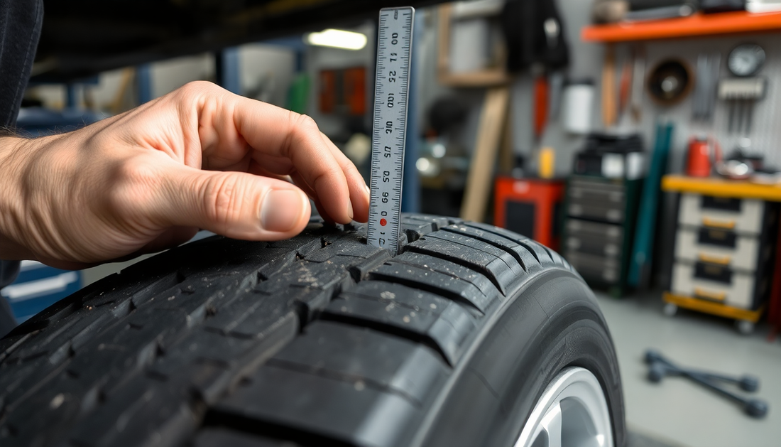 Tire Maintenance 101: How to Improve Fuel Efficiency & Safety