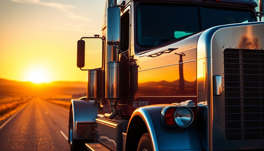 Why Investing in High-Quality Truck Parts Pays Off in the Long Run