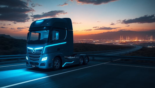 What's Next in Trucking Technology? Innovations to Watch