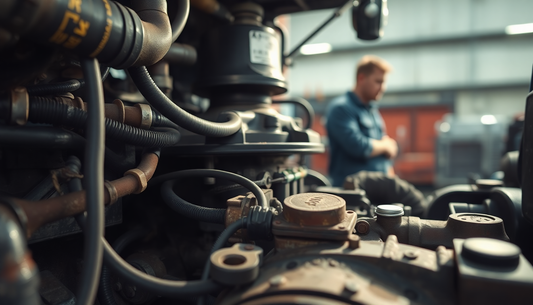 The Most Overlooked Truck Parts That Could Lead to Costly Repairs