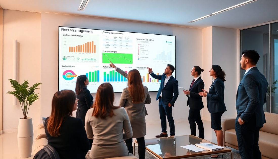 Top Strategies to Reduce Fleet Operating Costs