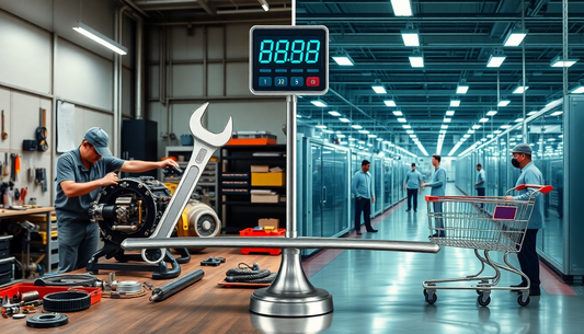 When to Replace vs. Repair: Making Cost-Effective Maintenance Decisions