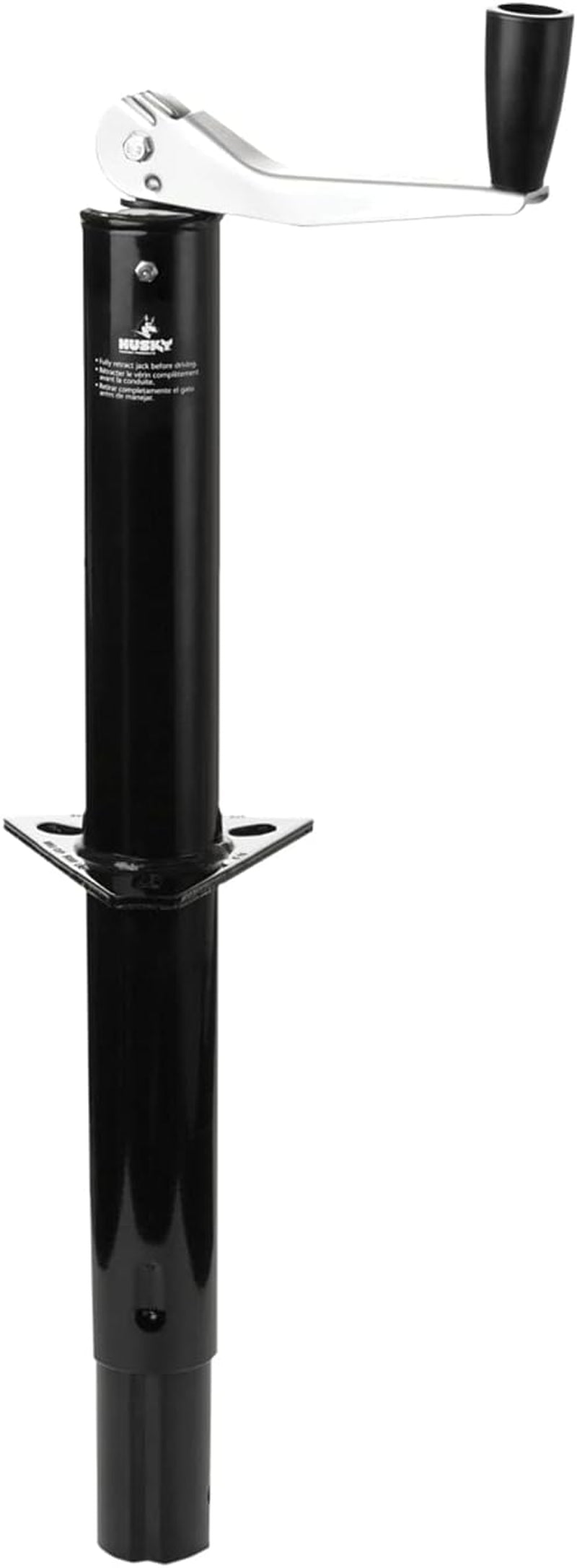 30780 5,000 Lbs A-Frame Top Wind Trailer Jack