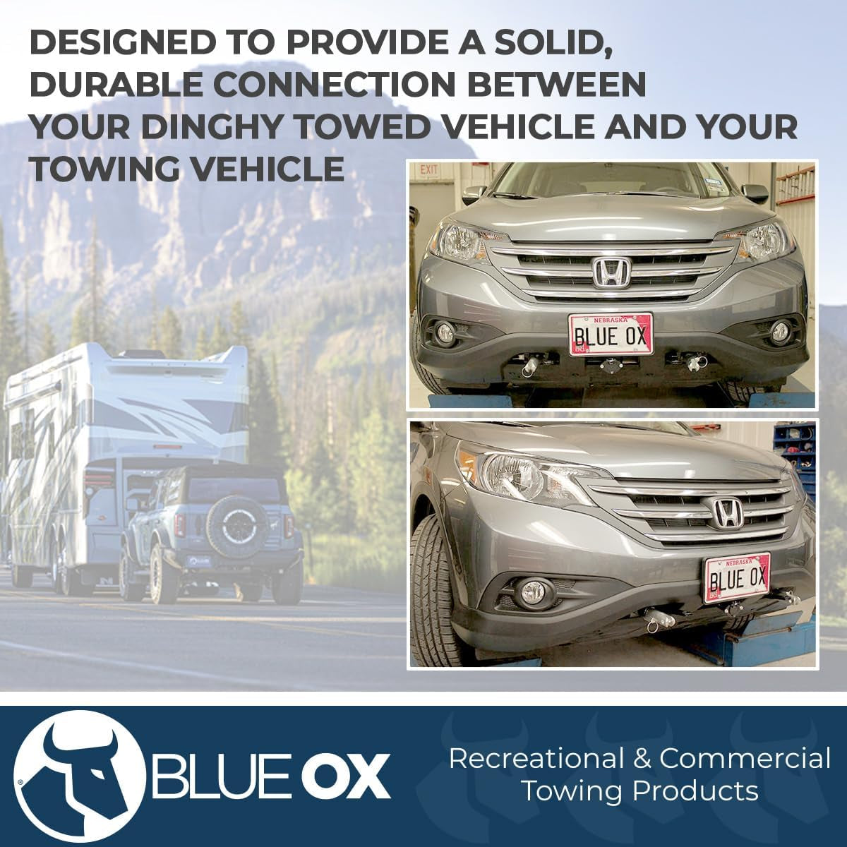 BX 2246 Baseplate - Honda CR-V (2007-2011)