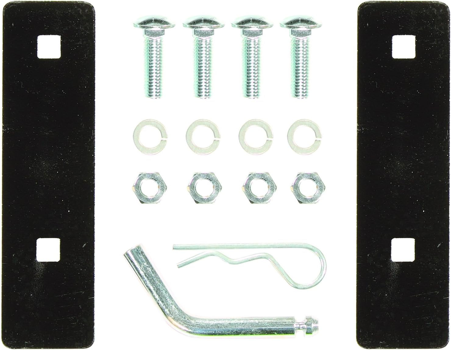 24767 Class 1 Trailer Hitch, 1.25 Inch Receiver, Black, Compatible with 2005-2011 Cadillac STS, 2004-2013 Cadillac CTS V, 2003-2013 Cadillac CTS