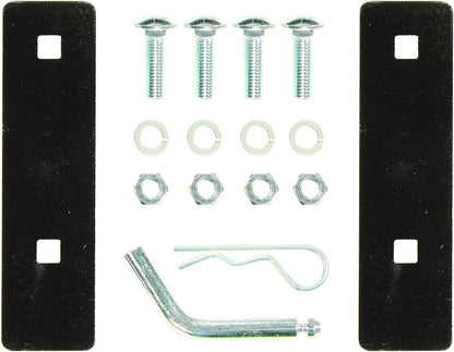 24767 Class 1 Trailer Hitch, 1.25 Inch Receiver, Black, Compatible with 2005-2011 Cadillac STS, 2004-2013 Cadillac CTS V, 2003-2013 Cadillac CTS