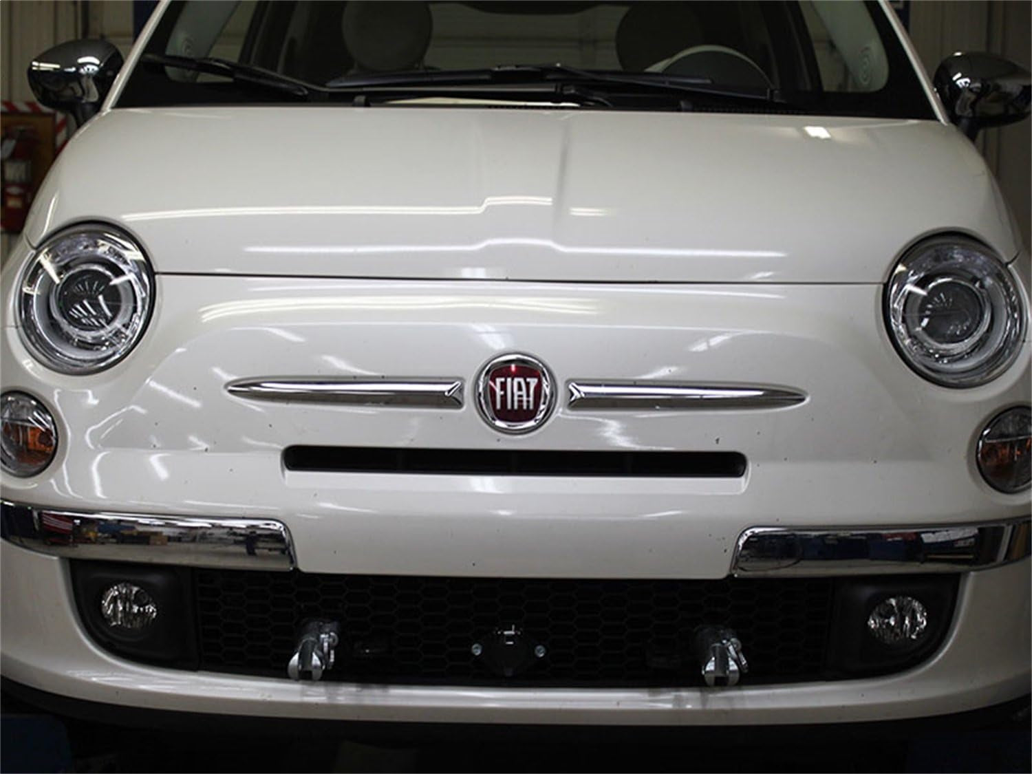 BX2801 Baseplate for Fiat 500 Pop/Lounge (2012-2017)