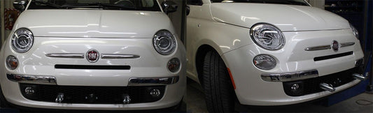 BX2801 Baseplate for Fiat 500 Pop/Lounge (2012-2017)