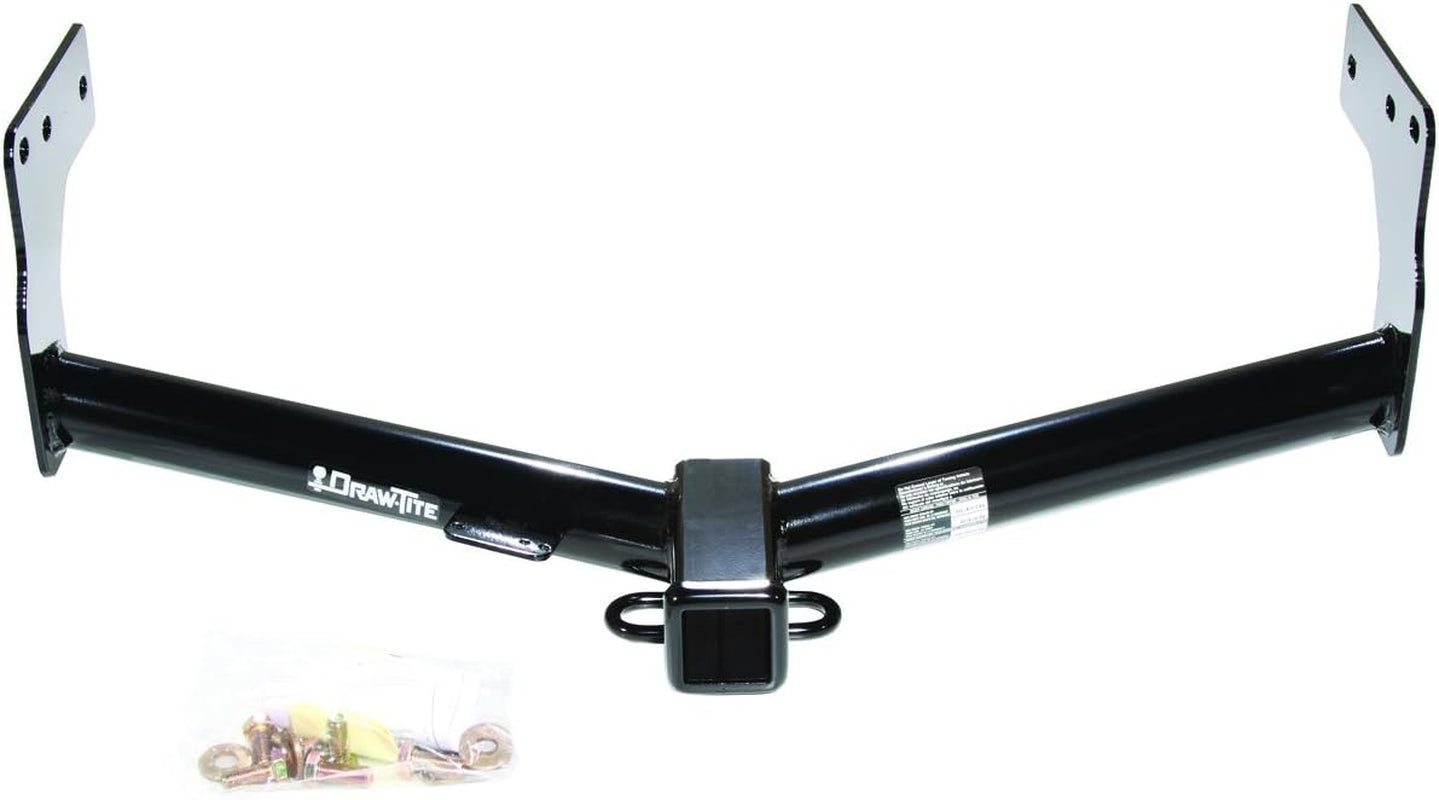 75531 Max-Frame Receiver, 2" , Black