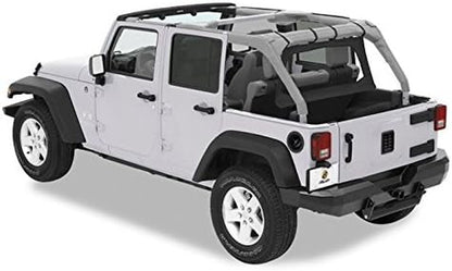 8003935 Windjammer for 2007-2018 Wrangler JK Unlimited