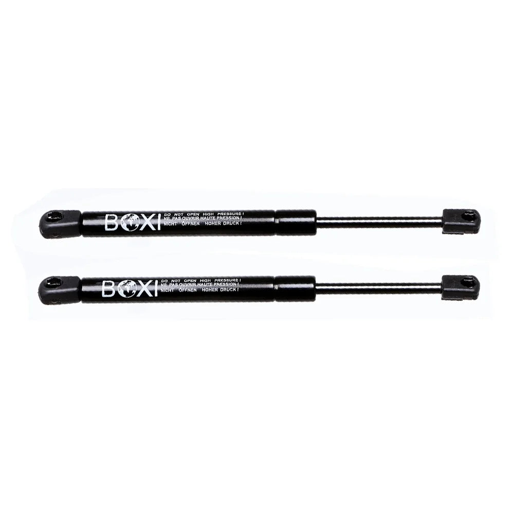 2Pcs Rear Window Glass Gas Charged Lift Supports Gas Struts Shocks Springs Replacement for Jeep Grand Cherokee 2005 2006 2007 2008 2009 2010 | Replaces SG414043 6601