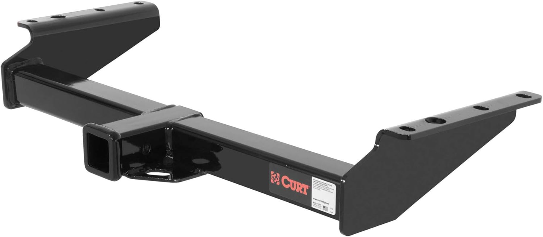 14029 Class 4 Trailer Hitch, 2-Inch Receiver, Fits Select Cadillac, Chevrolet, GMC Suvs
