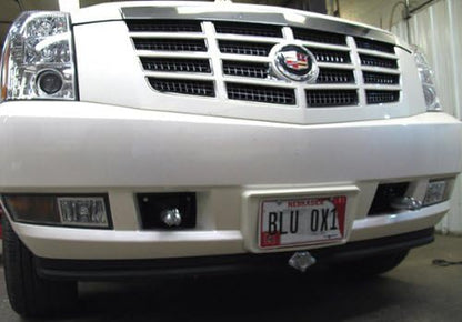 BX1986 Baseplate - Dodge 1500 Pickup , Black