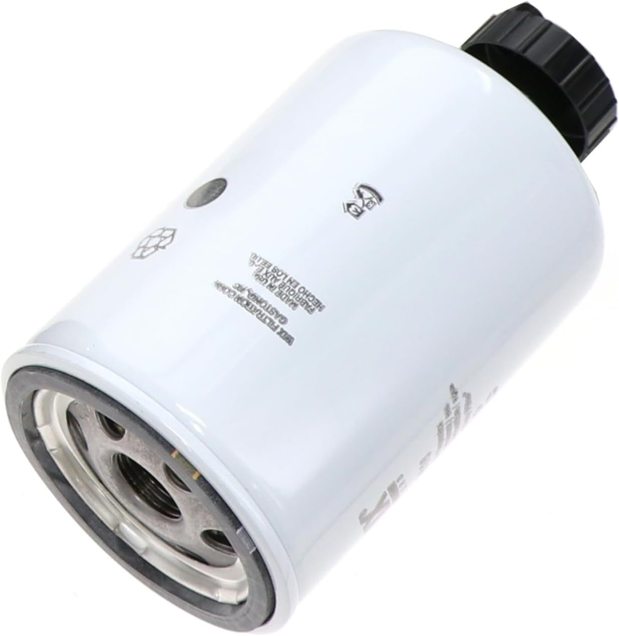 Filters - 33616 Heavy Duty Spin on Fuel Water Separator, Pack of 1