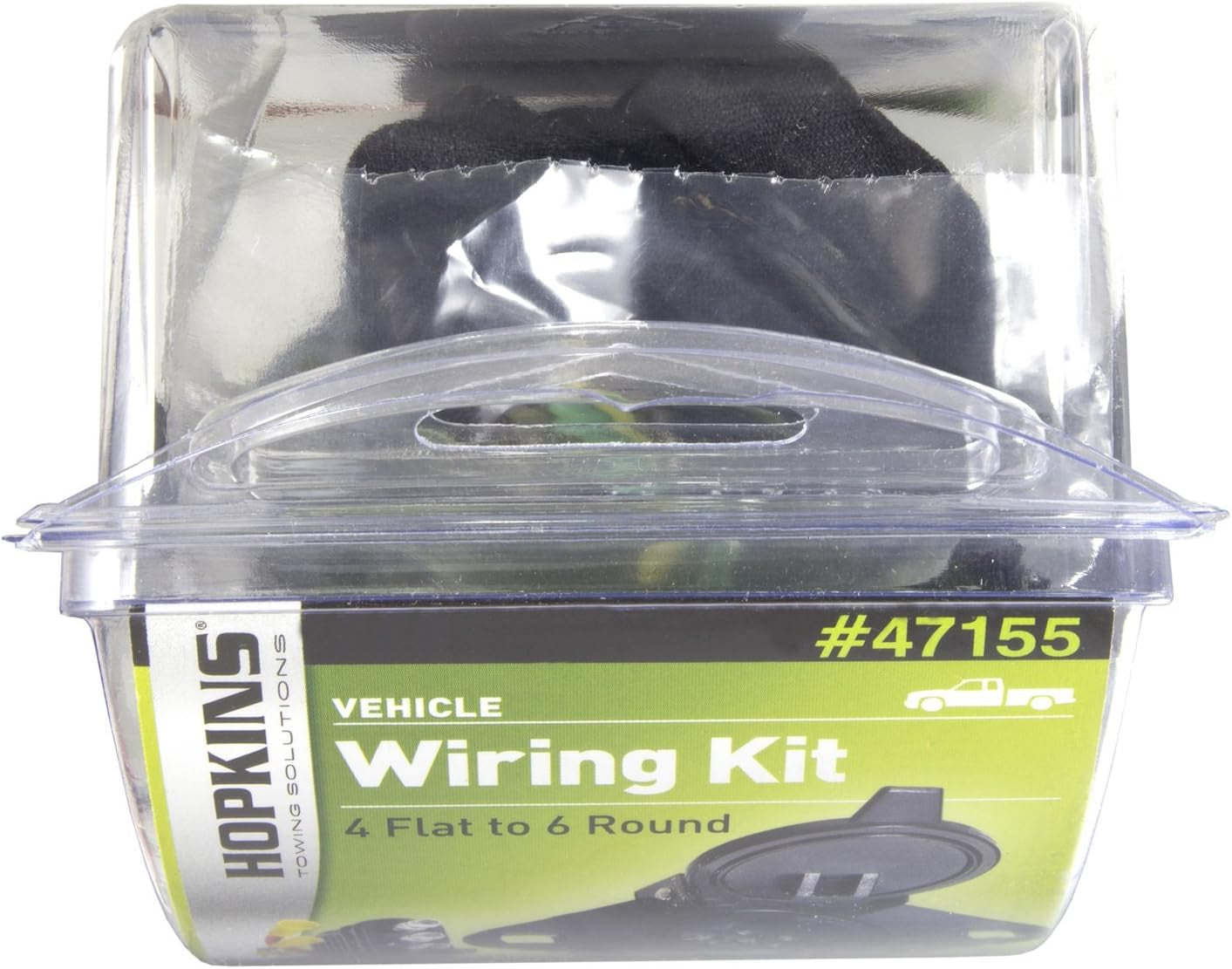 47155 4 Wire Flat Adapter