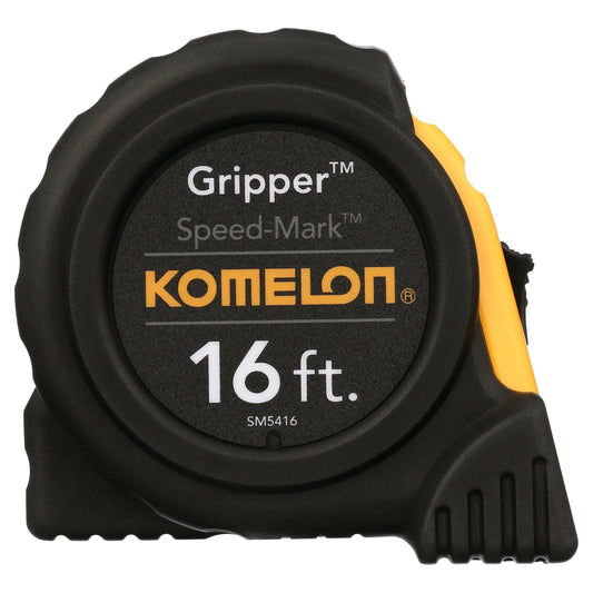 SM5416 16Ft Speedmark Gripper Tape Measure