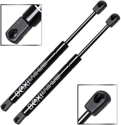 2Pcs Rear Window Glass Lift Supports Struts Shocks Gas Struts Shocks Springs Supports for Jeep Grand Cherokee 1994 1995 1996 1997 1998 with Out Power Liftgate | Replaces SG314017 4678