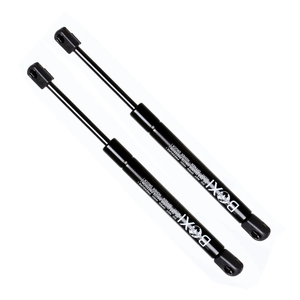 2Pcs Rear Window Glass Gas Charged Lift Supports Gas Struts Shocks Springs Replacement for Jeep Grand Cherokee 2005 2006 2007 2008 2009 2010 | Replaces SG414043 6601