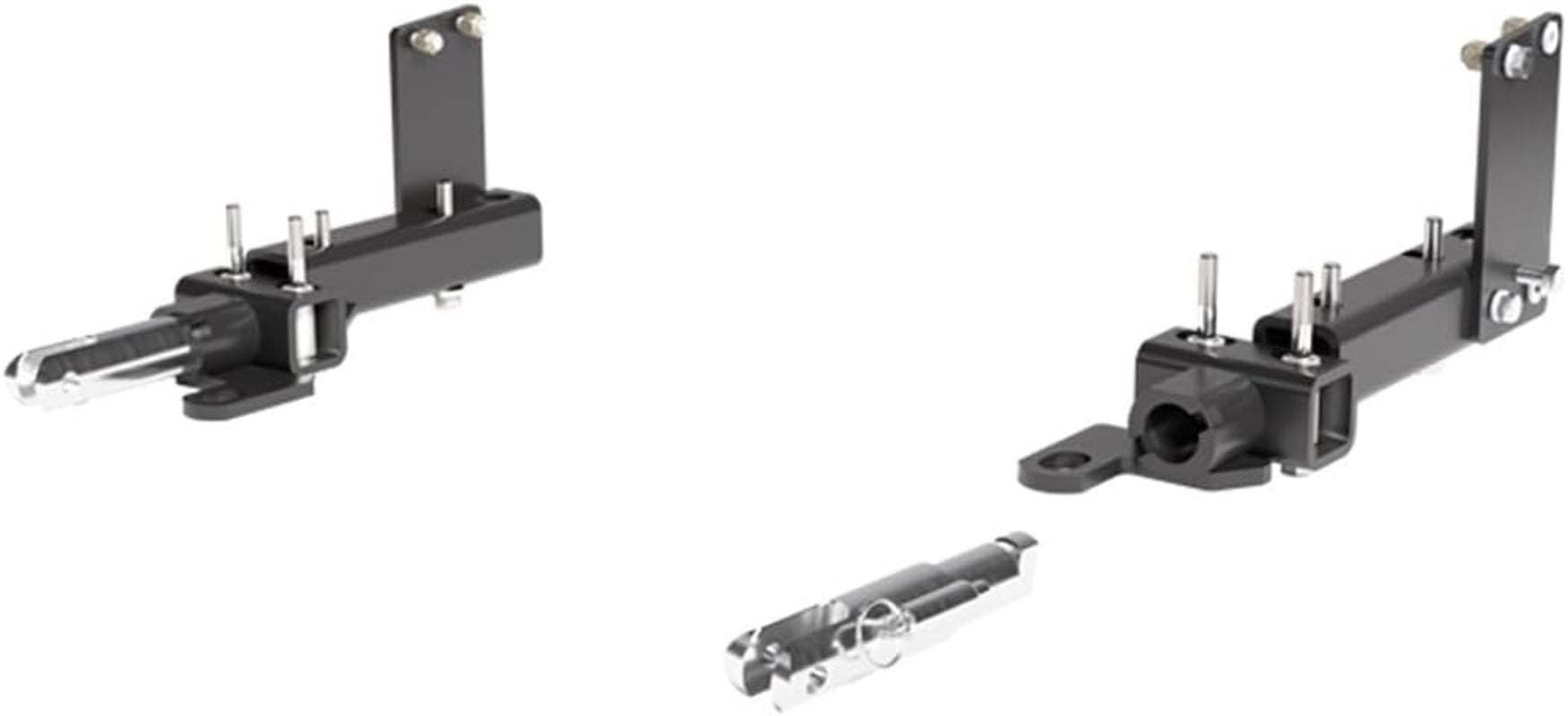 BX1128 Base Plate for Jeep Grand Cherokee , Gray