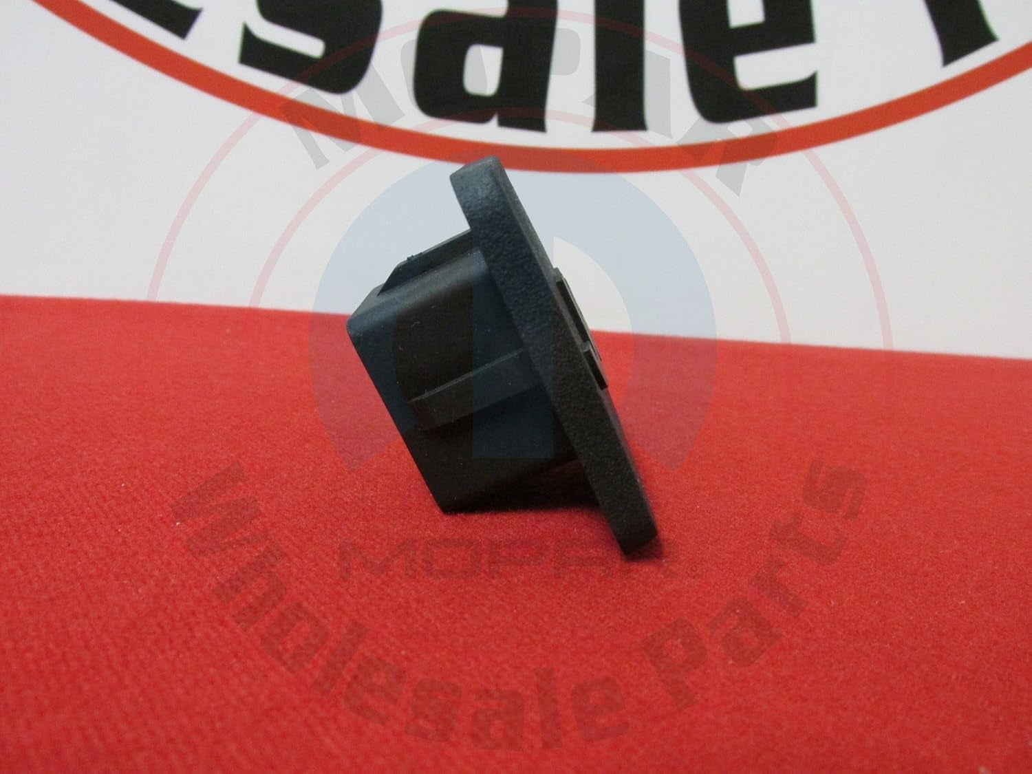 Mopar Hitch Receiver Plug - 82208457
