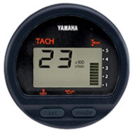 OEM Tachometer Assembly, 6Y5-8350T-D1-00