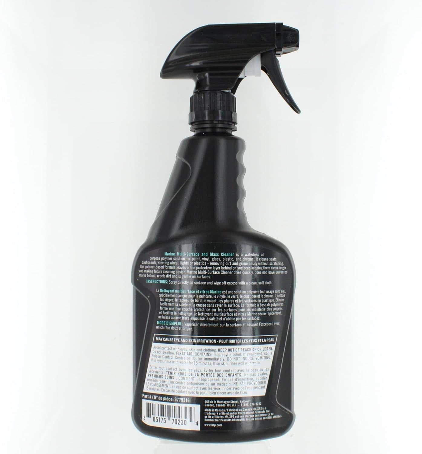 OEM XPS Care Multi-Surface & Glass Cleaner 22 Fl.Oz., 9779316