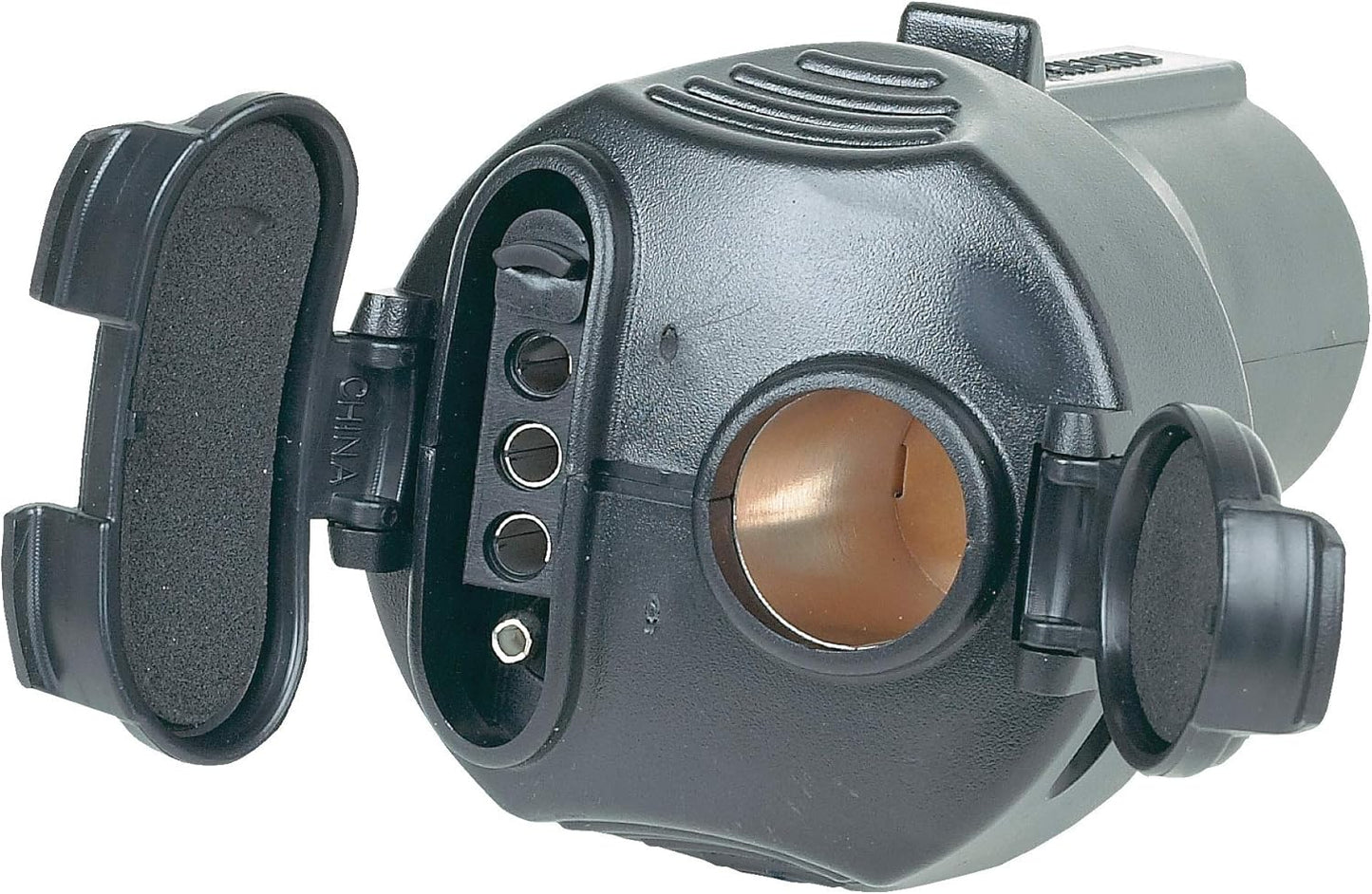 47675 Multi-Tow 7 Blade to 5 & 4 Flat W/ 12 Volt Adapter