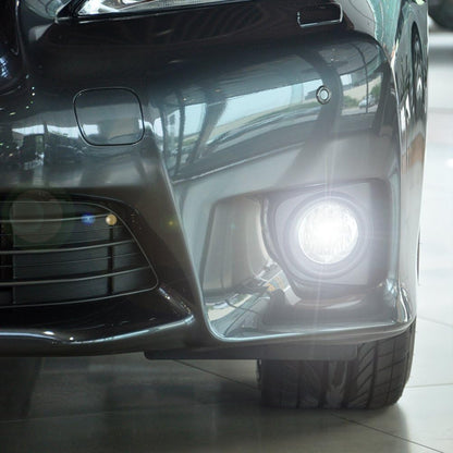 259006W Optic 360 9006 High Power LED Fog Lamp Bulb