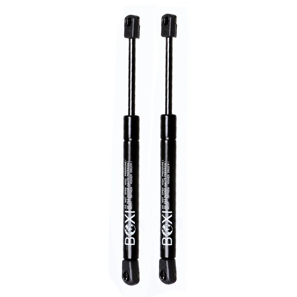 2Pcs Rear Window Glass Gas Charged Lift Supports Gas Struts Shocks Springs Replacement for Jeep Grand Cherokee 2005 2006 2007 2008 2009 2010 | Replaces SG414043 6601