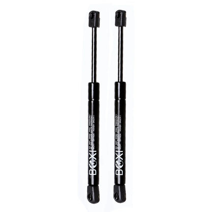 2Pcs Rear Window Glass Gas Charged Lift Supports Gas Struts Shocks Springs Replacement for Jeep Grand Cherokee 2005 2006 2007 2008 2009 2010 | Replaces SG414043 6601