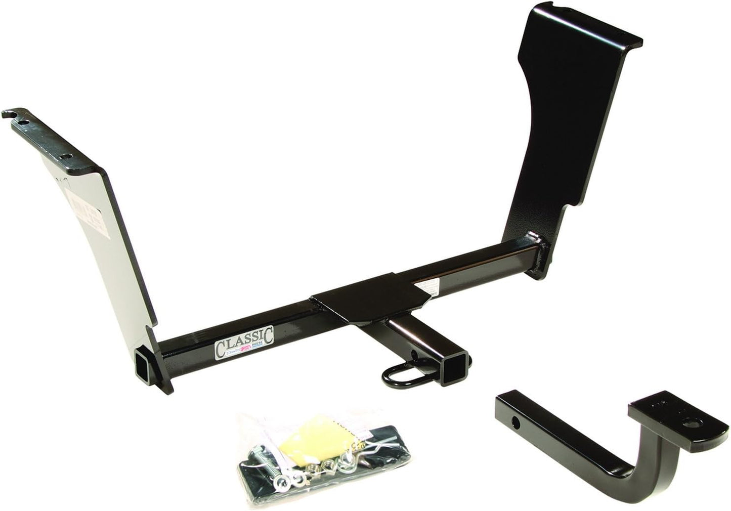 24767 Class 1 Trailer Hitch, 1.25 Inch Receiver, Black, Compatible with 2005-2011 Cadillac STS, 2004-2013 Cadillac CTS V, 2003-2013 Cadillac CTS