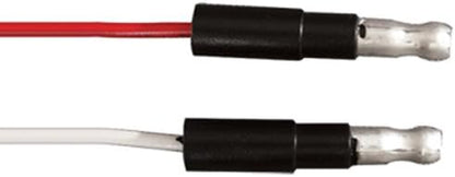 77830 Amber Ultra Thin Spyder Y2K 7-LED Marker and Clearance Sealed Light, Amber/Amber