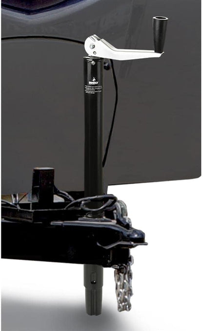 30780 5,000 Lbs A-Frame Top Wind Trailer Jack