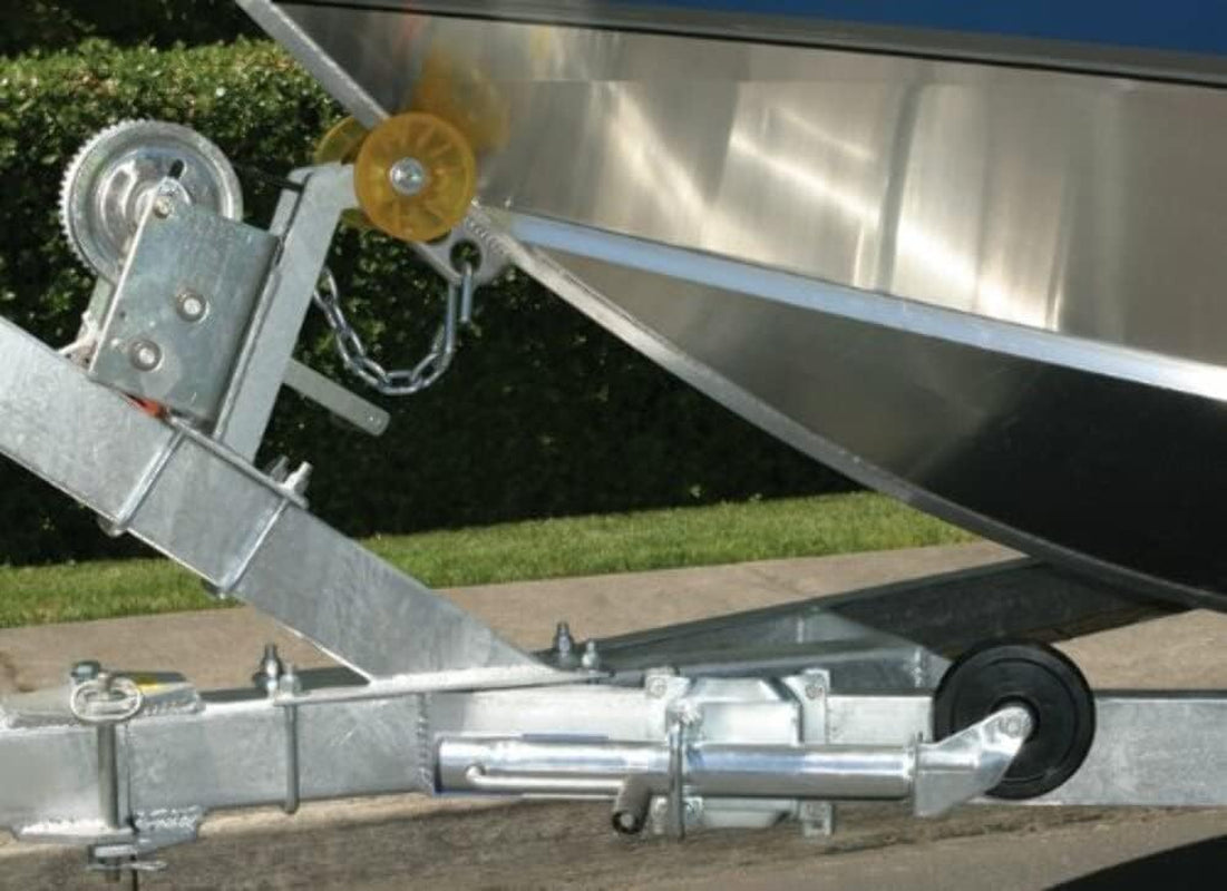 30655 1000 Lbs Swivel Jack